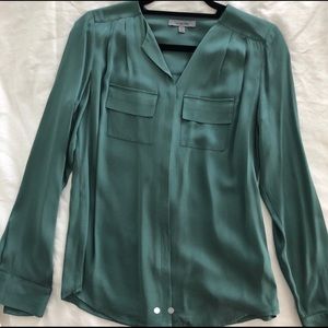 XS Classiques Entier Silk Blouse
